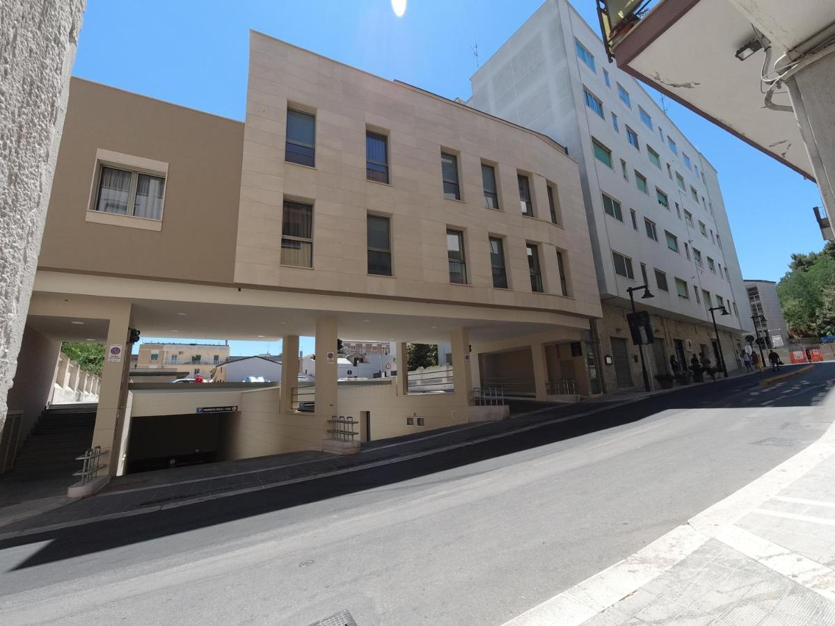 In Centro Citta Apartment Matera Exterior photo