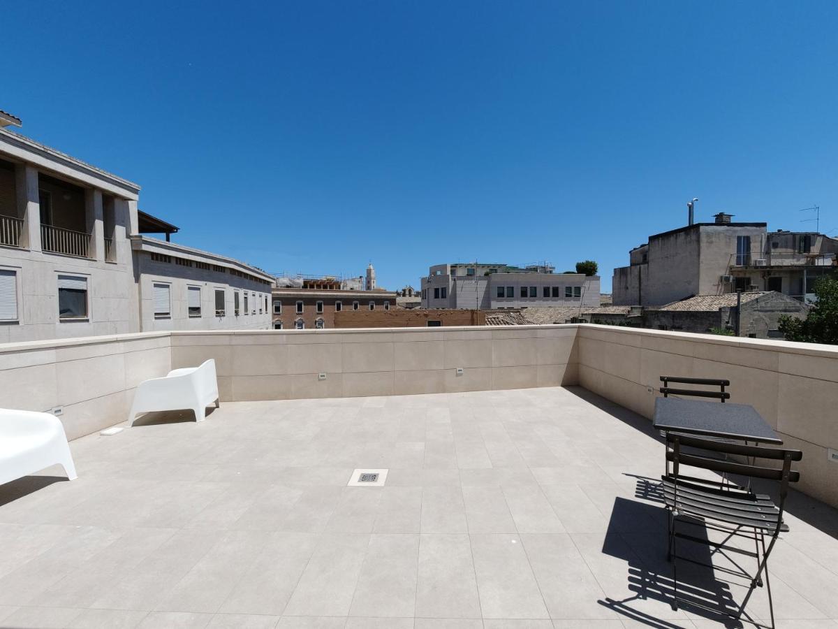 In Centro Citta Apartment Matera Exterior photo