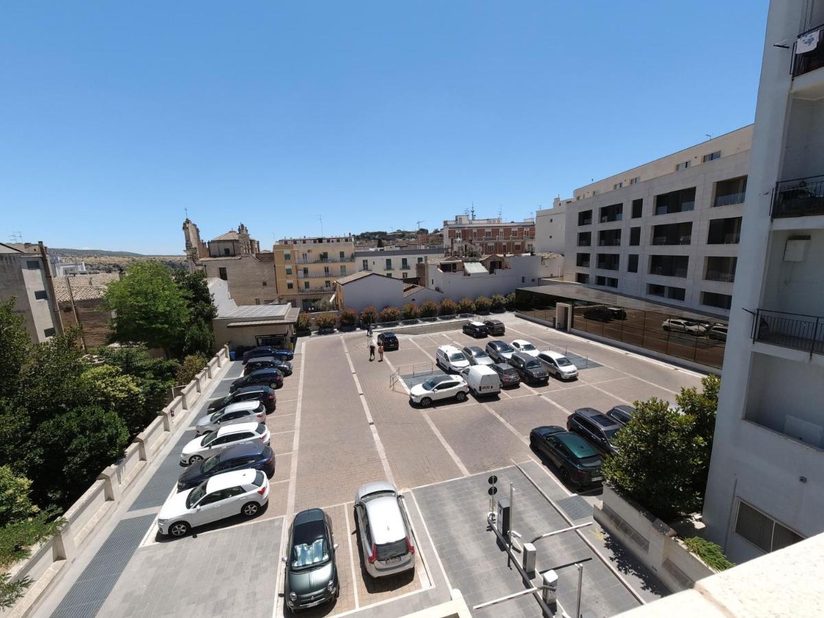 In Centro Citta Apartment Matera Exterior photo